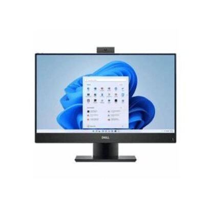 Dell Optiplex 7470 All-in-One Intel i5 9th Gen 9500 3.0Ghz 8GB RAM 256GB SSD 24″ FHD Wi-Fi Windows 11