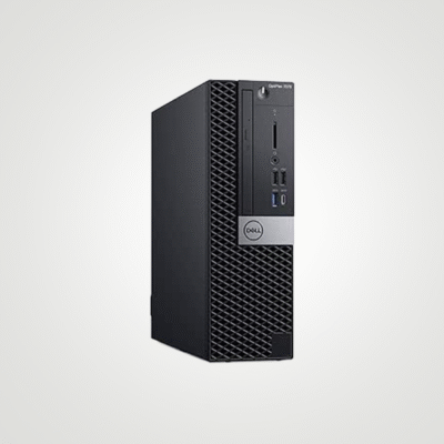 Dell Optiplex 7070 SFF PC Intel i7-9700 16G 1.5TB SSD USB-C Win11 Pro
