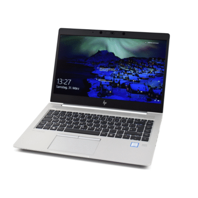 HP EliteBook 840 G5 14″ FHD i5 8250U 16GB RAM 256GB SSD Win11 Pro