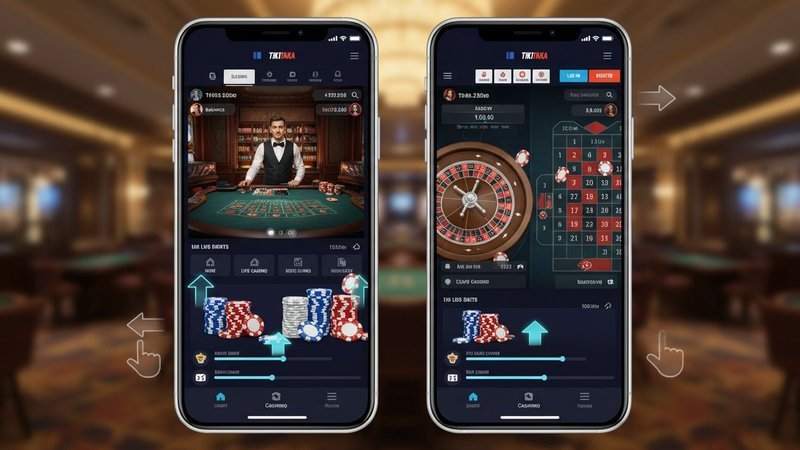 What you’ll learn about Tiki Taka Casino