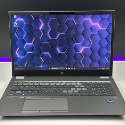 HP ZBook Fury 15 G8 – 32GB / 1TB SSD