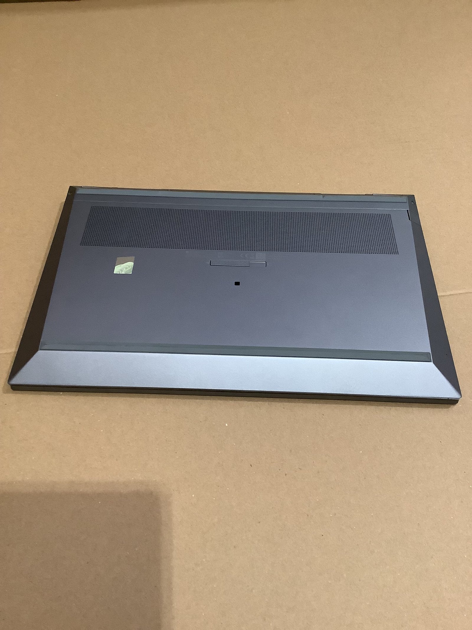 HP ZBook Fury 15 G8 refurbished mobile workstation