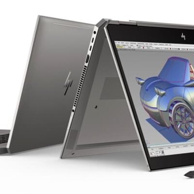 HP ZBook Studio x360 G5 – 8GB / 256GB SSD